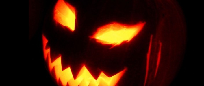 Build a Screemin' Halloween Pumpkin