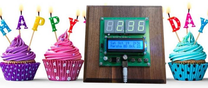 Build a Reminder Clock