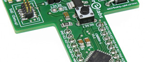 Introducing: 32-bit T-Board with ARM Cortex M0+