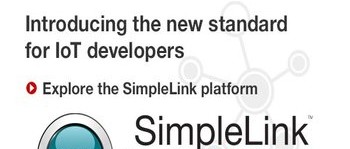 Texas Instruments' new SimpleLink platform for microcontrollers 