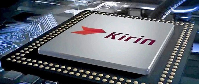 Kirin 980 scheduled for volume production in June