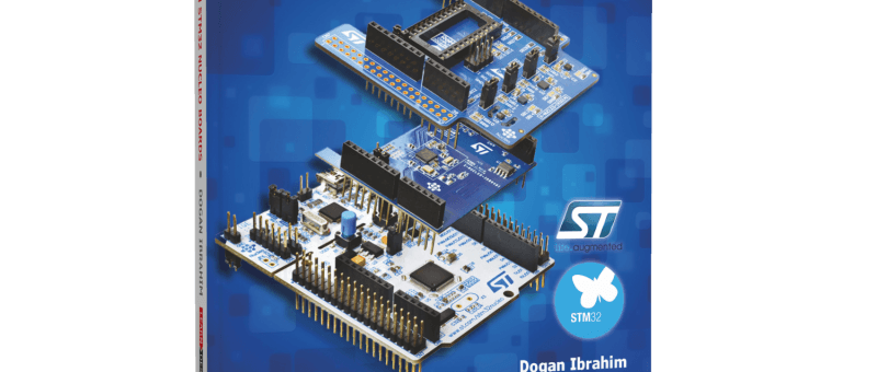 Book Review: Programming with STM32 Nucleo Boards
