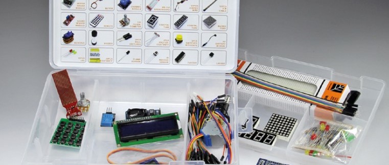 Free Back Article: RFID Starter Kit for the Arduino Uno