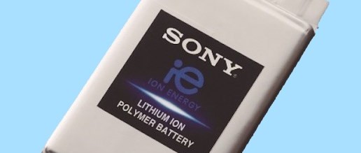 Li-ion battery replacement boasts 40% more capacity