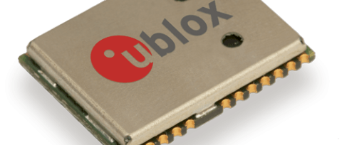 u-blox adds Galileo support for GNSS modules