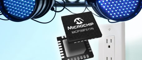 Microchip launches precision power monitoring IC