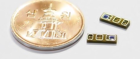 A biometric sensor for wearables