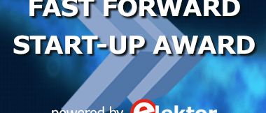 electronica Start-up Award powered by Elektor