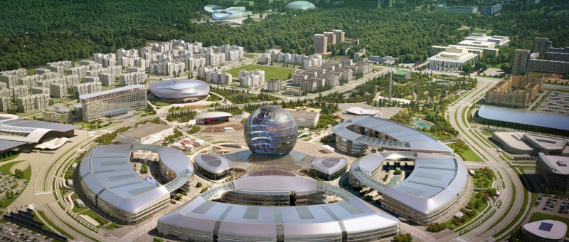 World Expo 2017 focuses on future energy