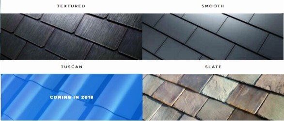 Tesla supply solar roof tiles (soon)