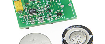 Solar Voltage Converters for IoT Devices