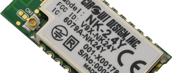 Kompaktes integriertes Funksteuerungsmodul