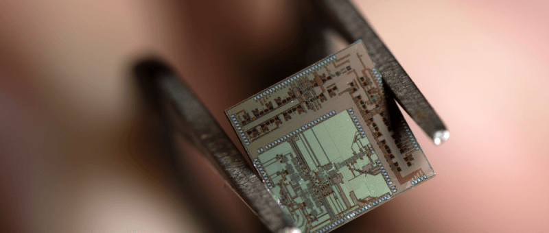 Beyond 5G: Wireless Transceiver With Ultra-Fast Data Processing