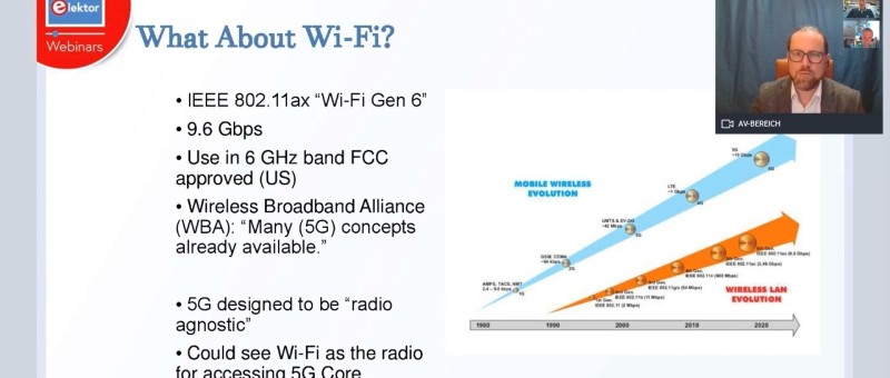 5G in Industrial IoT, its Dark(er) Side & Sensors