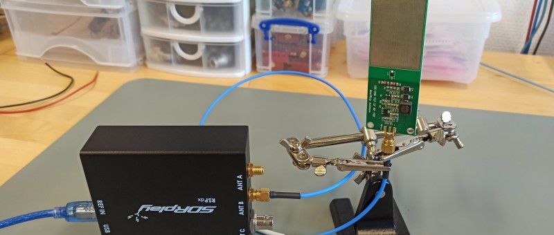 The SDRplay RSPdx SDR Receiver Features Frequency Range of 1 kHz up to 2 GHz (Review)