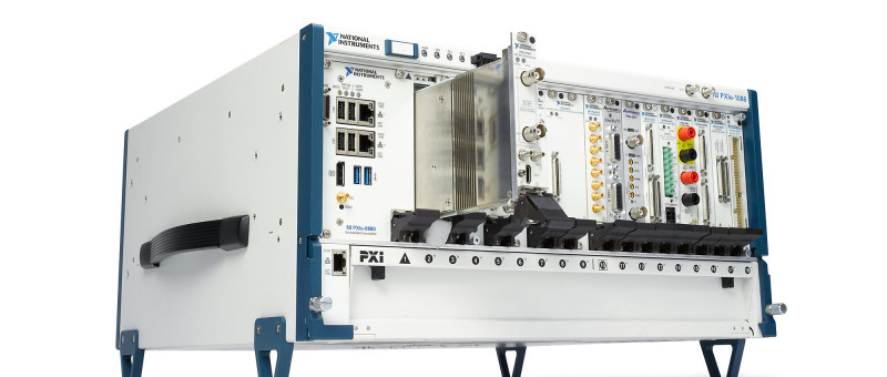 Oscilloscope features 34 high-voltage channels at 1 GS/s