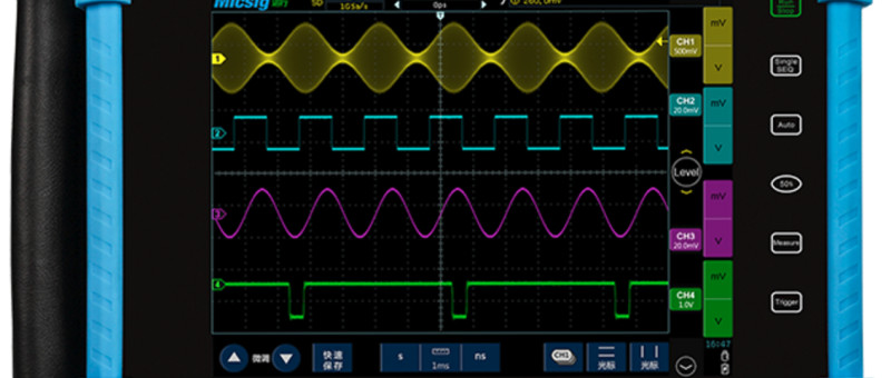 Review: Micsig TO1102 Tablet-scope