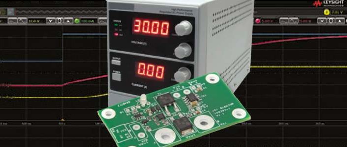 Add a soft start to your benchtop power supply