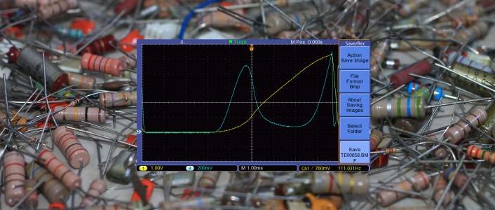 How to visualise the I-V graph of a passive 2-terminal exhibiting negative dynamic resistance