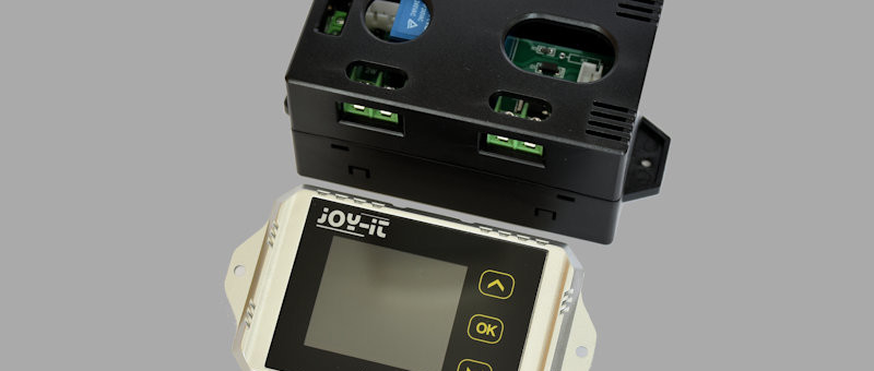 Review: JOY-iT VAX-1030 Wireless Multifunctional Measurement Module