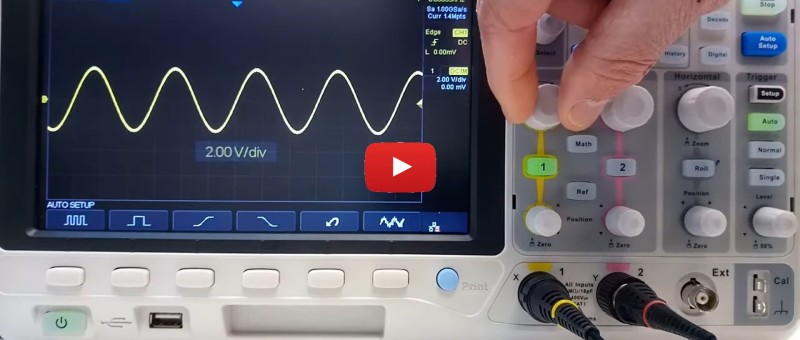 Selecting and Using an Oscilloscope: Tips and Insights from Elektor