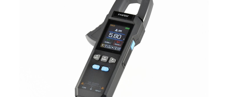 Fnirsi DMC-100 600A Current Clamp/Multimeter (Review)