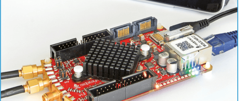 Red Pitaya: Not just a USB scope module