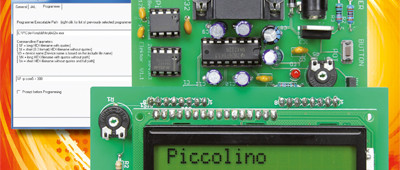 Piccolino: More Than Just a Microcontroller Board