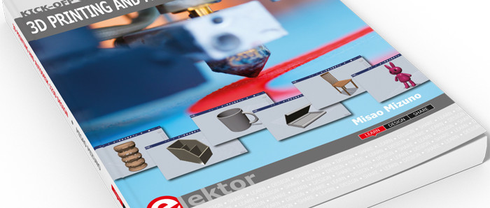Elektor Bestseller: 3D Printing and Autodesk 123D Design