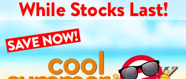 Cool… cooler… Elektor Cool Summer Deals!