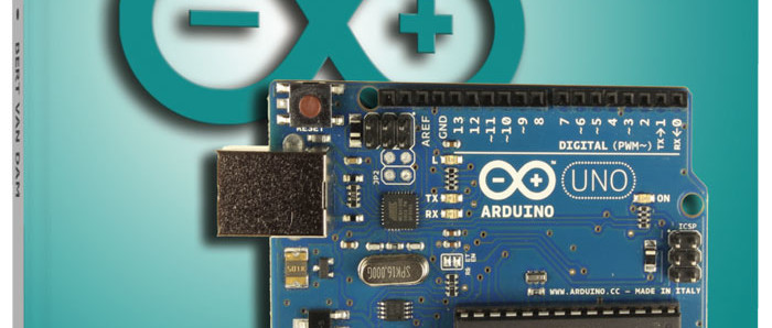 Elektor bestseller covers 45 exciting and fun Arduino projects