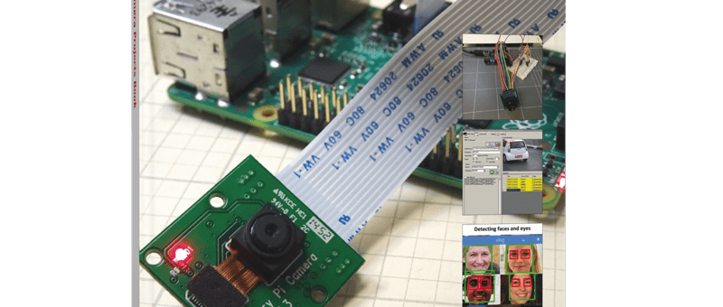 Review: Camera Projects Book — 39 Experiments with Raspberry Pi and Arduino