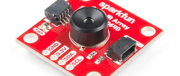 SparkFun Qwiic IR Array MLX90640 Breakout