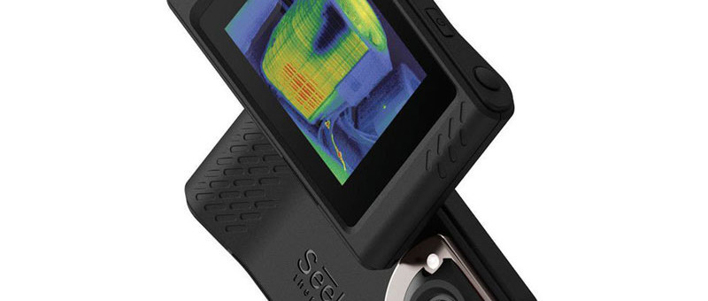 Seek Shot Thermal Imaging Camera (206x156)