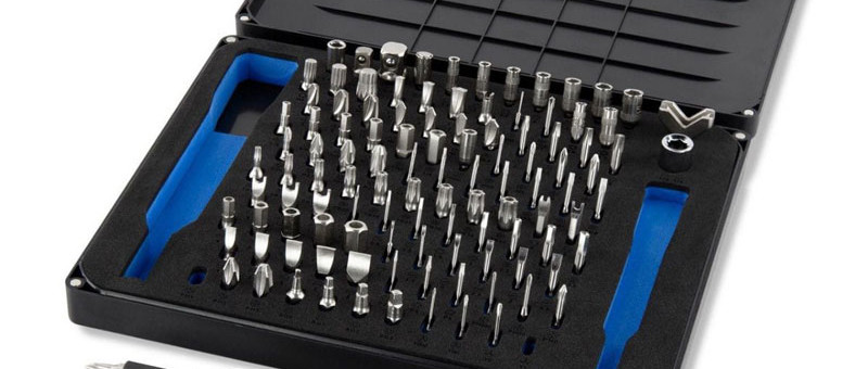 iFixit Manta Precision Bit Set