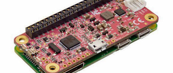 PiJuice Zero – Alimentation pour Raspberry Pi Zero