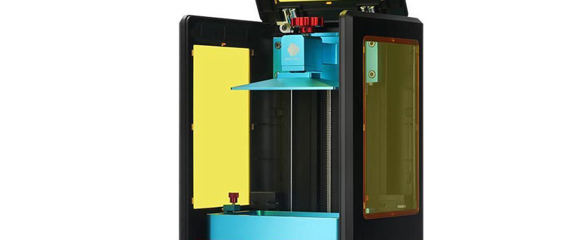 Anycubic Photon S – Imprimante 3D DLP à résine UV