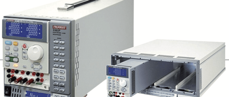 Electronic Load simulator