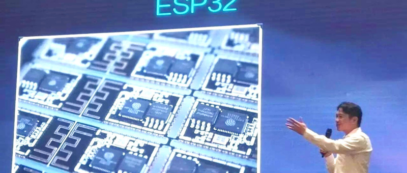 ESP32 for Use in Industry 4.0 Equipment