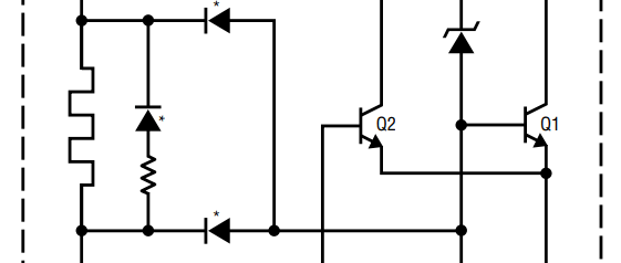 LTZ1000 ‘Buried Zener’ Voltage Reference