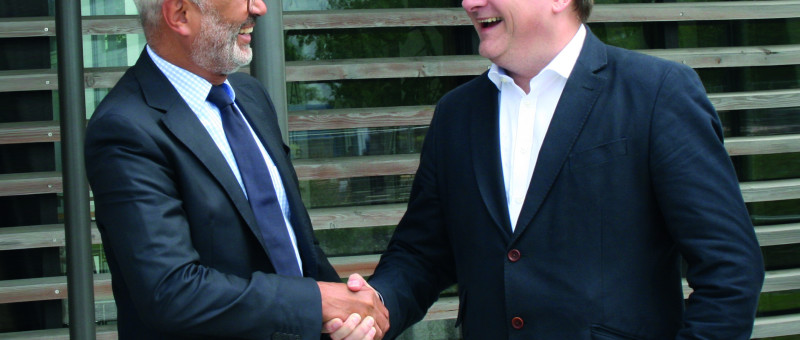 Bürklin Elektronik kooperiert mit Rochester