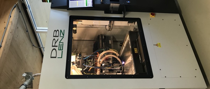 Drilling Precision at a New Level