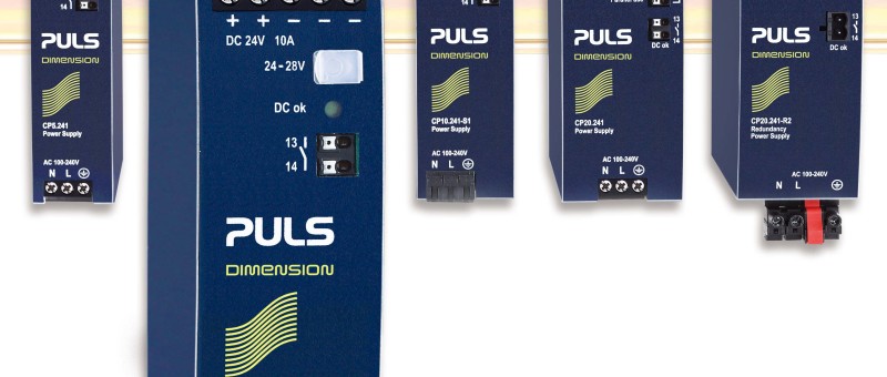 Efficiency of Power Supplies 