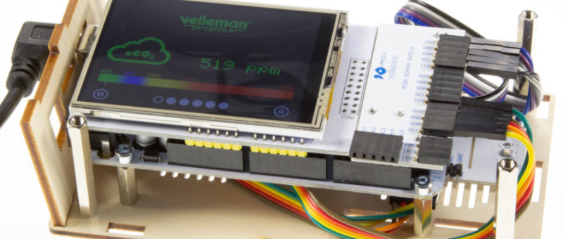 Earth Listener, générateur de fonctions, alimentation de labo programmable