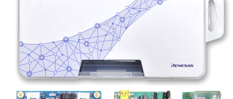 Renesas Synergy: Complete Solution for IoT Development