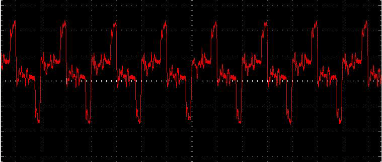 ICL7660 Output Noise Reduction