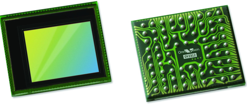 Dual-Mode Automotive Image Sensor for Single-Camera Driver State Monitoring and Viewing Applications