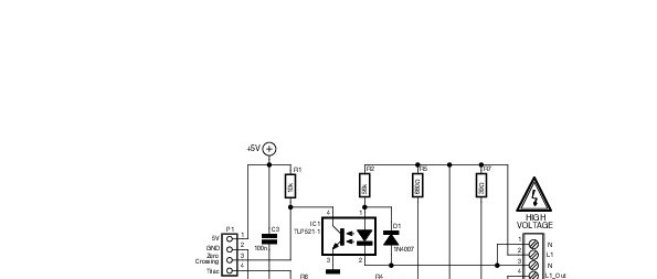 How to Build a Digital 220-V AC Dimmer with Arduino