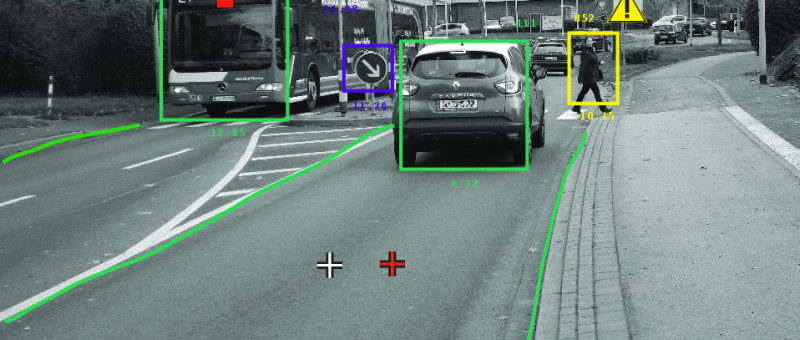 Focus On: Autonomous Driving