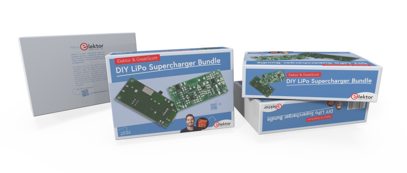 DIY LiPo Supercharger Bundle